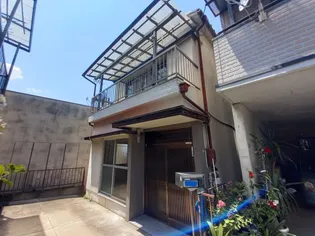 大阪府交野市私部7【一戸建】の外観