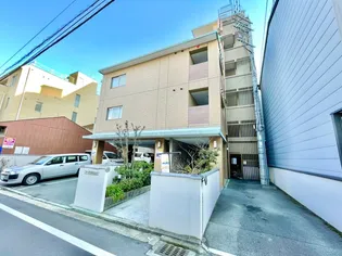 マ・アビタション【5階】の外観