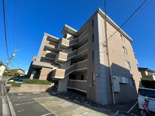 広島県廿日市市平良山手【マンション】の外観