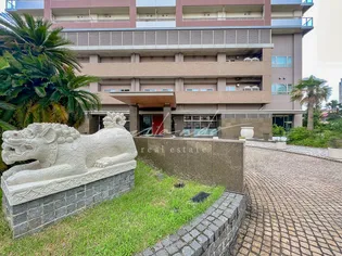 ロイヤルパークスタワー南千住【30階】の外観