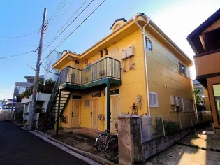 埼玉県所沢市弥生町【アパート】の外観