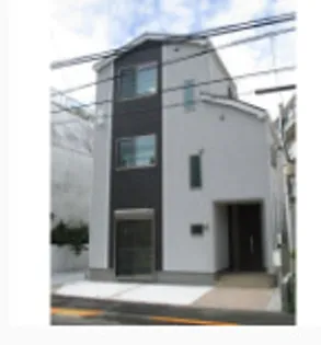 東京都府中市天神町2【一戸建】の外観