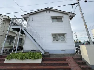 ハイツ翠A棟の画像