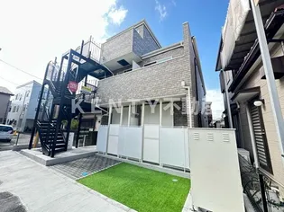 ハーミットクラブハウス羽田(仮)【1階】の外観