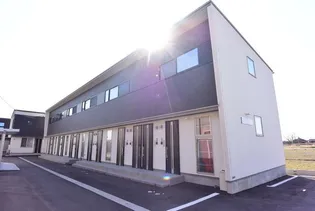 シェ・ヌゥ B棟【2階】の外観