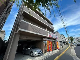 コーポA&H【2階】の外観