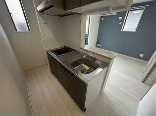 【新築】セフィラ上杉【2階】のキッチン