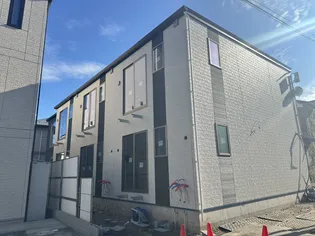 【新築】セフィラ上杉【2階】の外観