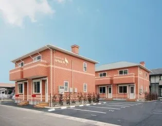 グランストークアルボルB【1階】の外観