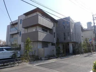 シャーメゾン・ドゥリシェス【1階】の外観