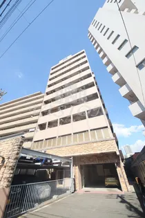 大阪府大阪市北区豊崎1【マンション】の外観