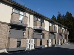 グリーンヒルズ A【1階】の外観