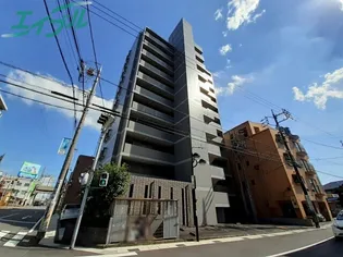 ヴィラナイン【5階】の外観