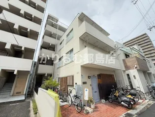 メゾン高殿【5階】の外観