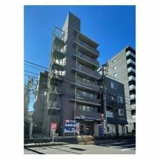 ミリアレジデンス池上【4階】の外観