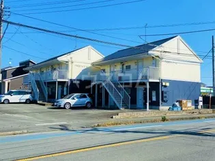 八反田ハイツAの画像