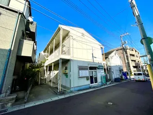 すずらんハイツ【2階】の外観