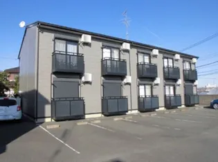 神奈川県厚木市愛甲東2【アパート】の外観