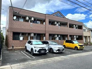 愛知県名古屋市守山区川村町【アパート】の外観