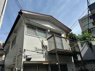 町田アパート【1階】の外観