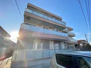 セレコーポ宮原【2階】の外観