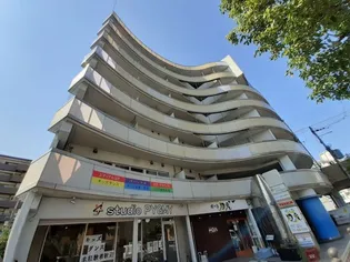 大阪府枚方市宮之阪1【マンション】の外観