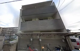 大阪府守口市菊水通2【アパート】の外観