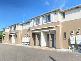 神奈川県相模原市緑区三ケ木【アパート】の外観