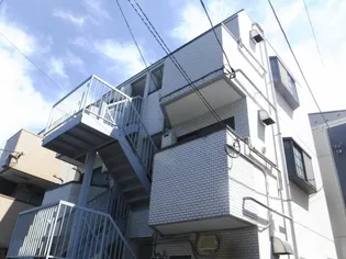 エムアイビル【3階】の外観