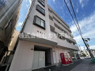 扇マンション【5階】の外観