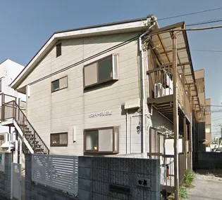 カスティージョ日吉【2階】の外観