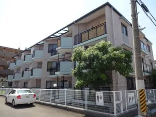 大阪府摂津市千里丘東5【マンション】の外観