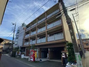 レガート向ヶ丘【3階】の外観