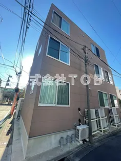 アンジェリナ八幡山【2階】の外観