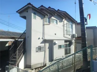 コーポ光栄【1階】の外観