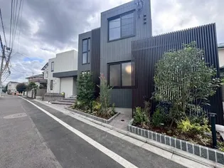 日向テラスKUGAYAMA【2階】の間取り