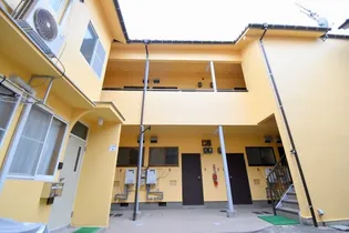 コーポ木村A【1階】の外観