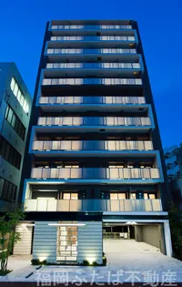 グランフォーレ大名プレミア【7階】の外観