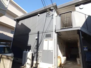 リブレス蕨【2階】の外観