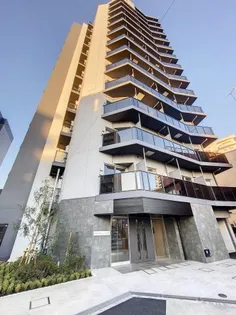 神奈川県川崎市幸区南幸町1【マンション】の外観