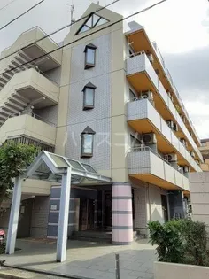 ナビ・新桜台【3階】の外観