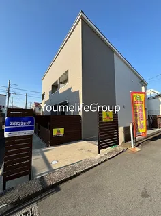 East Coast【1階】の外観