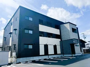 Asuit富沢西【2階】の外観