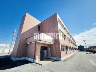 グランコート【3階】の外観