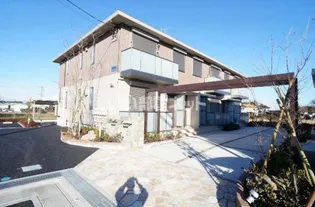 ブリエ【2階】の外観