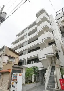 東京都品川区二葉2【マンション】の外観