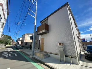 埼玉県さいたま市浦和区上木崎5【一戸建】の外観