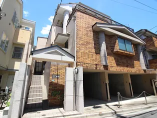 フェリス中野【1階】の外観