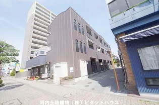 ヴェルドールマンション【2階】の外観