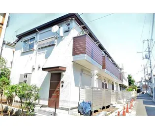 東京都練馬区豊玉上1【アパート】の外観